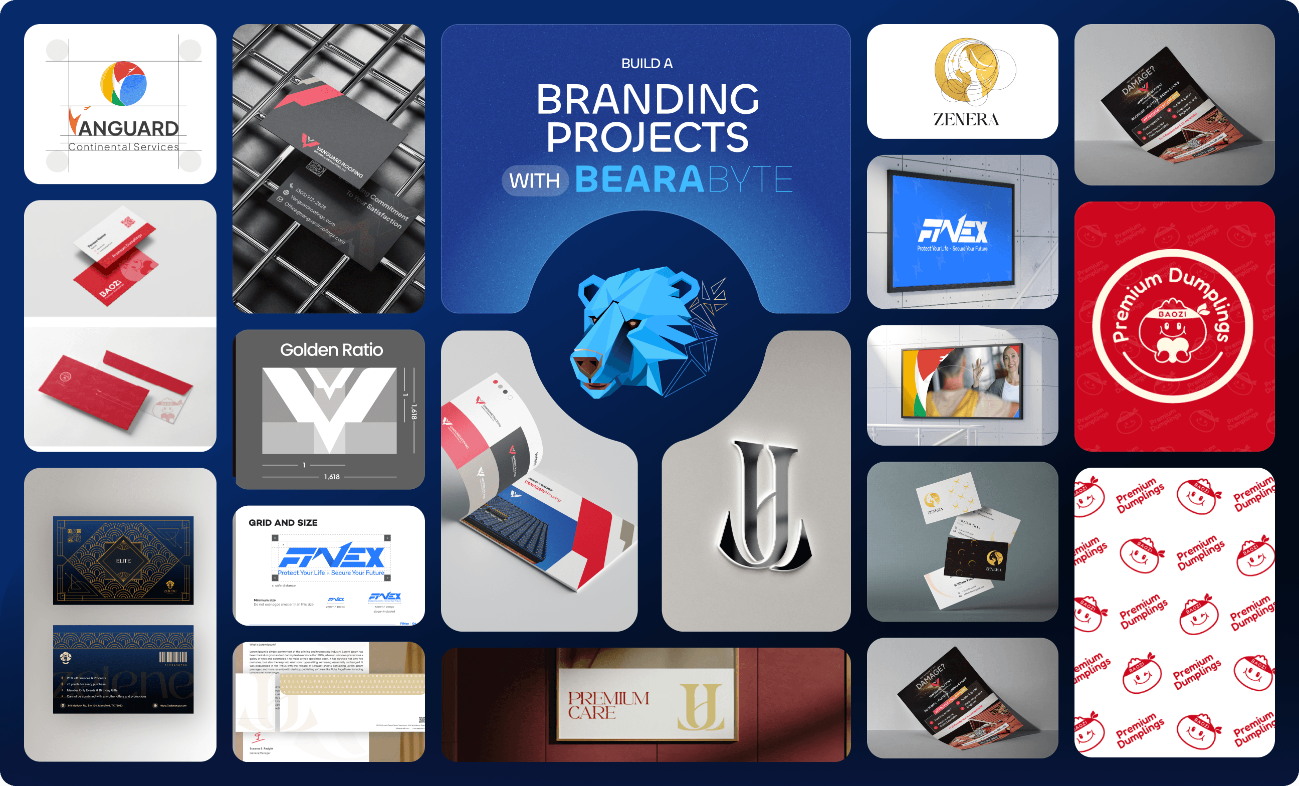 Branding & Identity