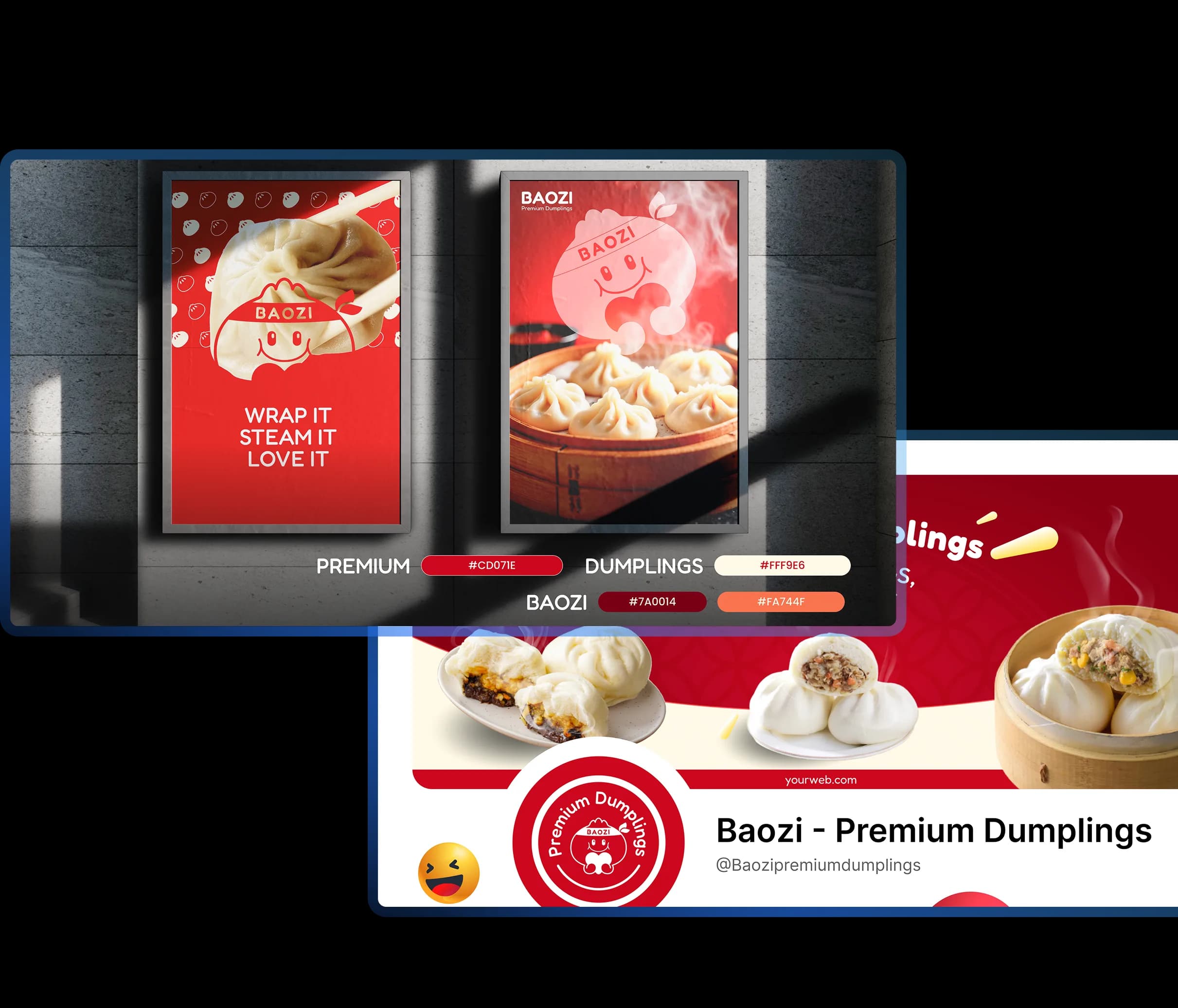 Dynamic Brand Applications