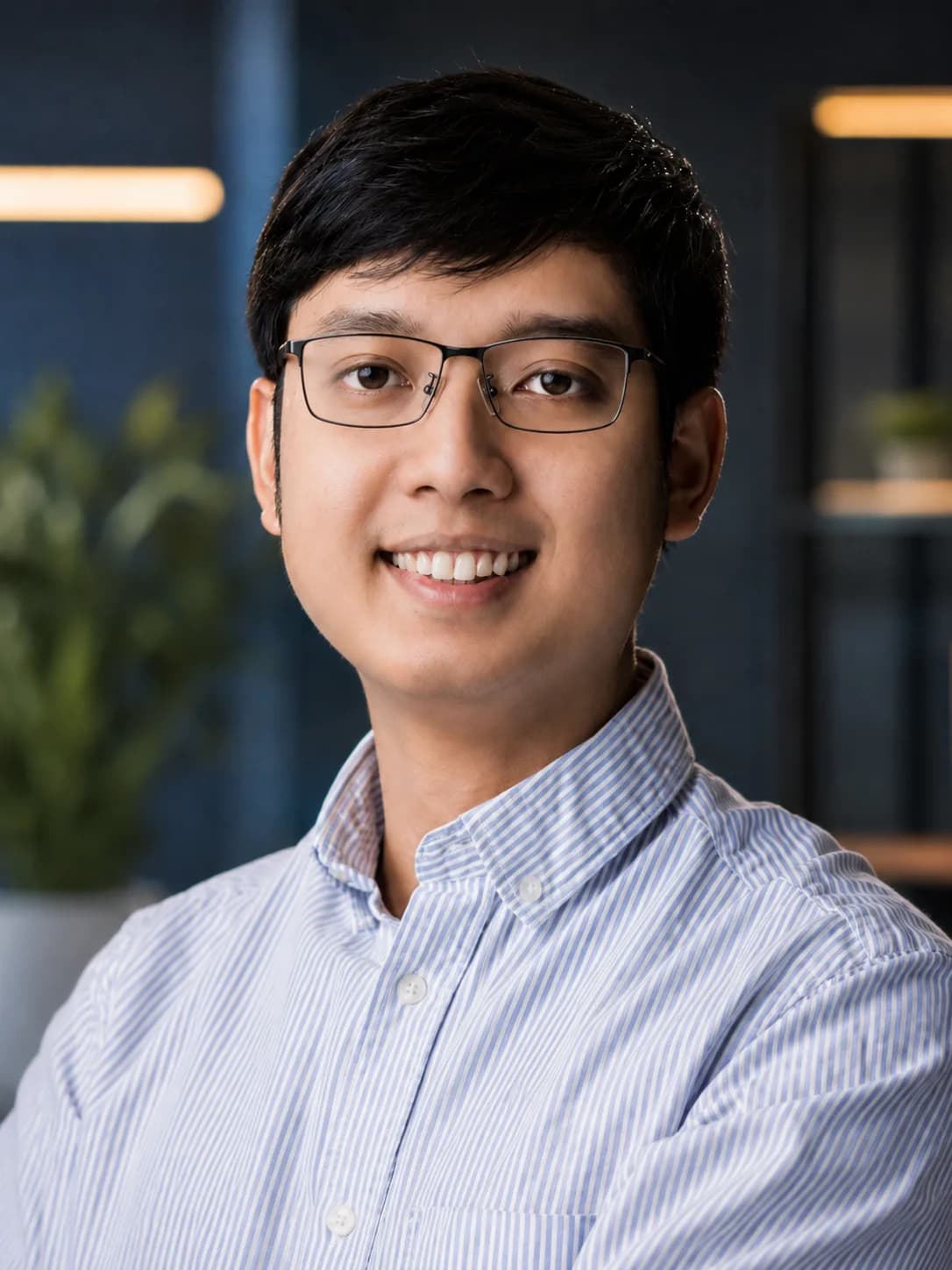 Duy Nguyen, Founder
