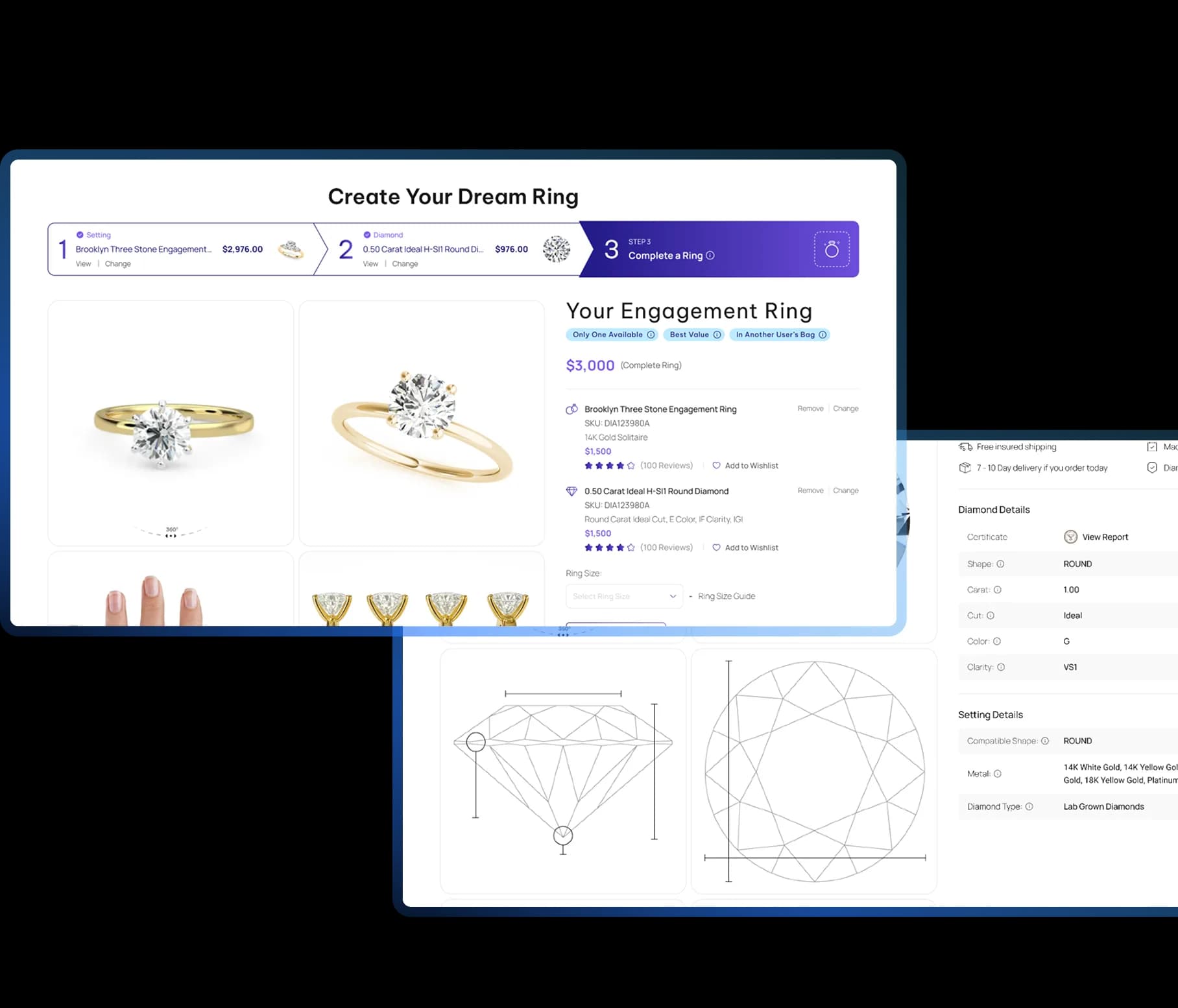 Ring Builder