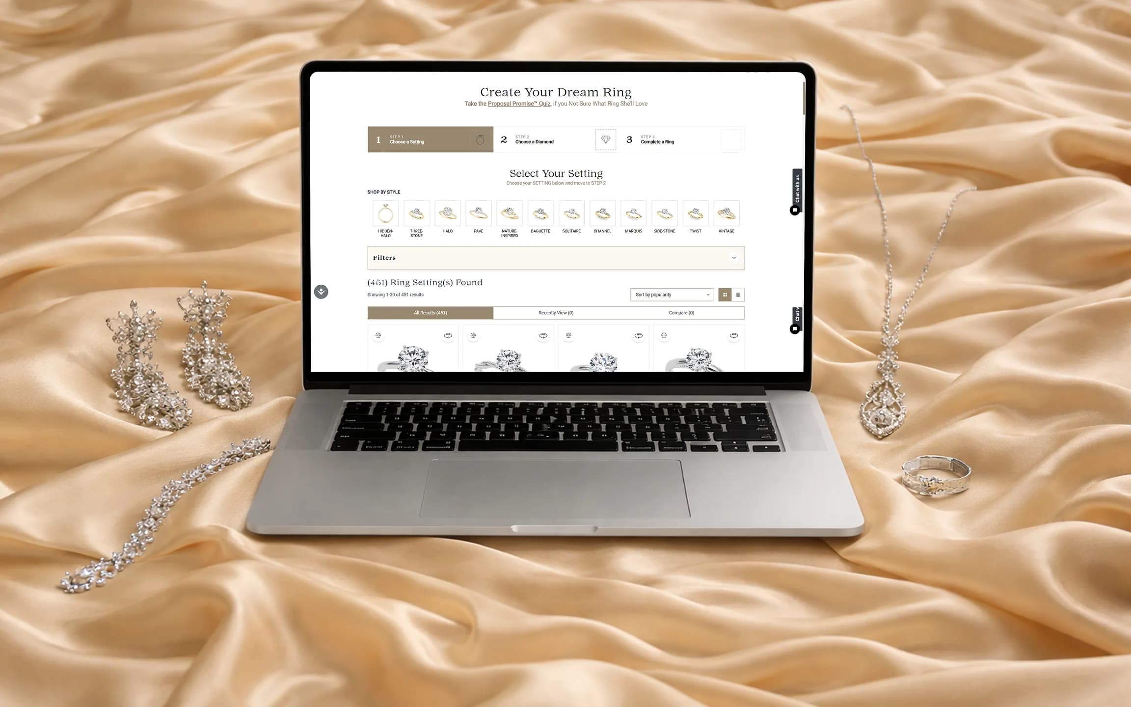 Personalized Quiz Flow