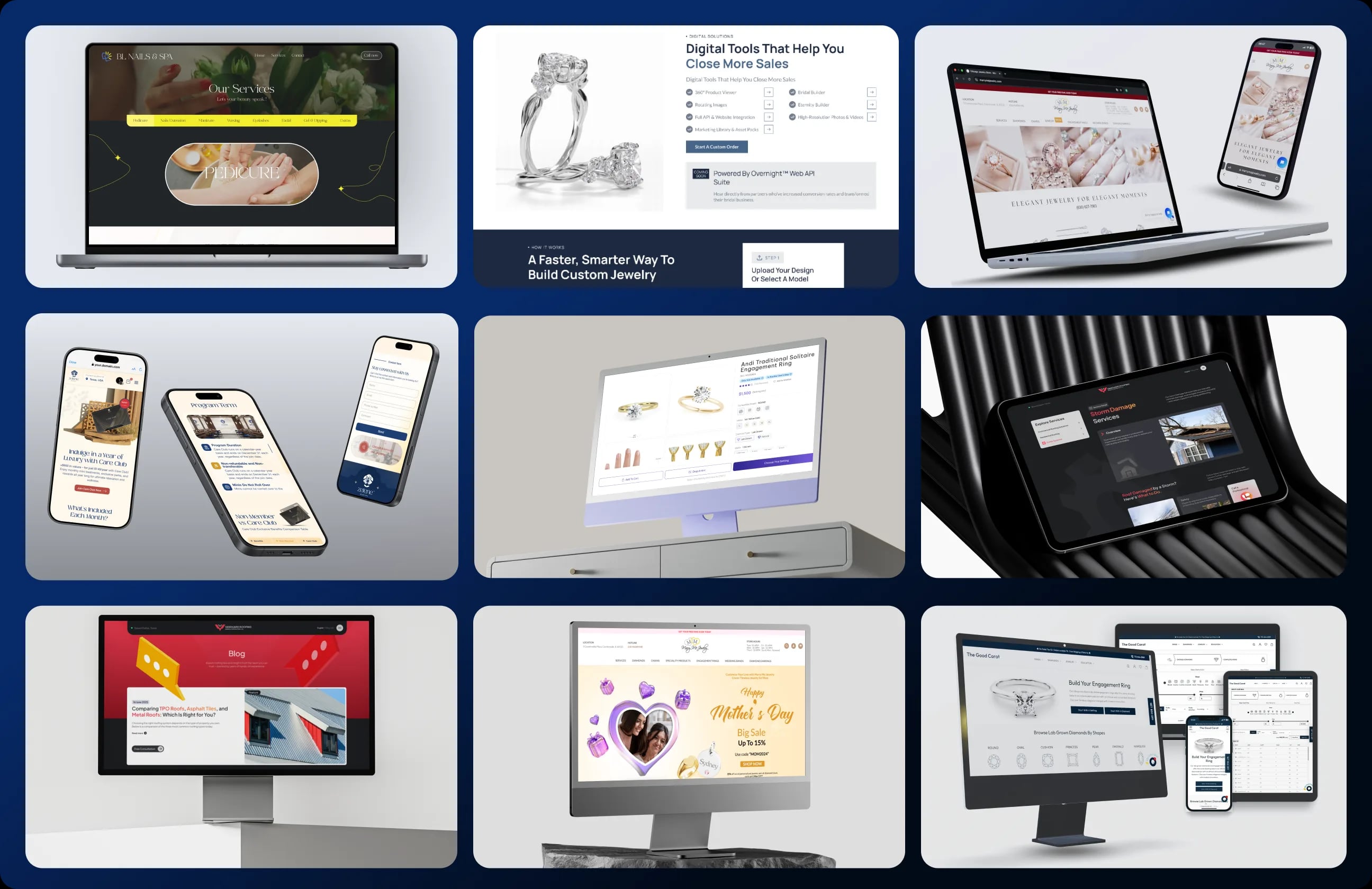 UX/UI & Website Design