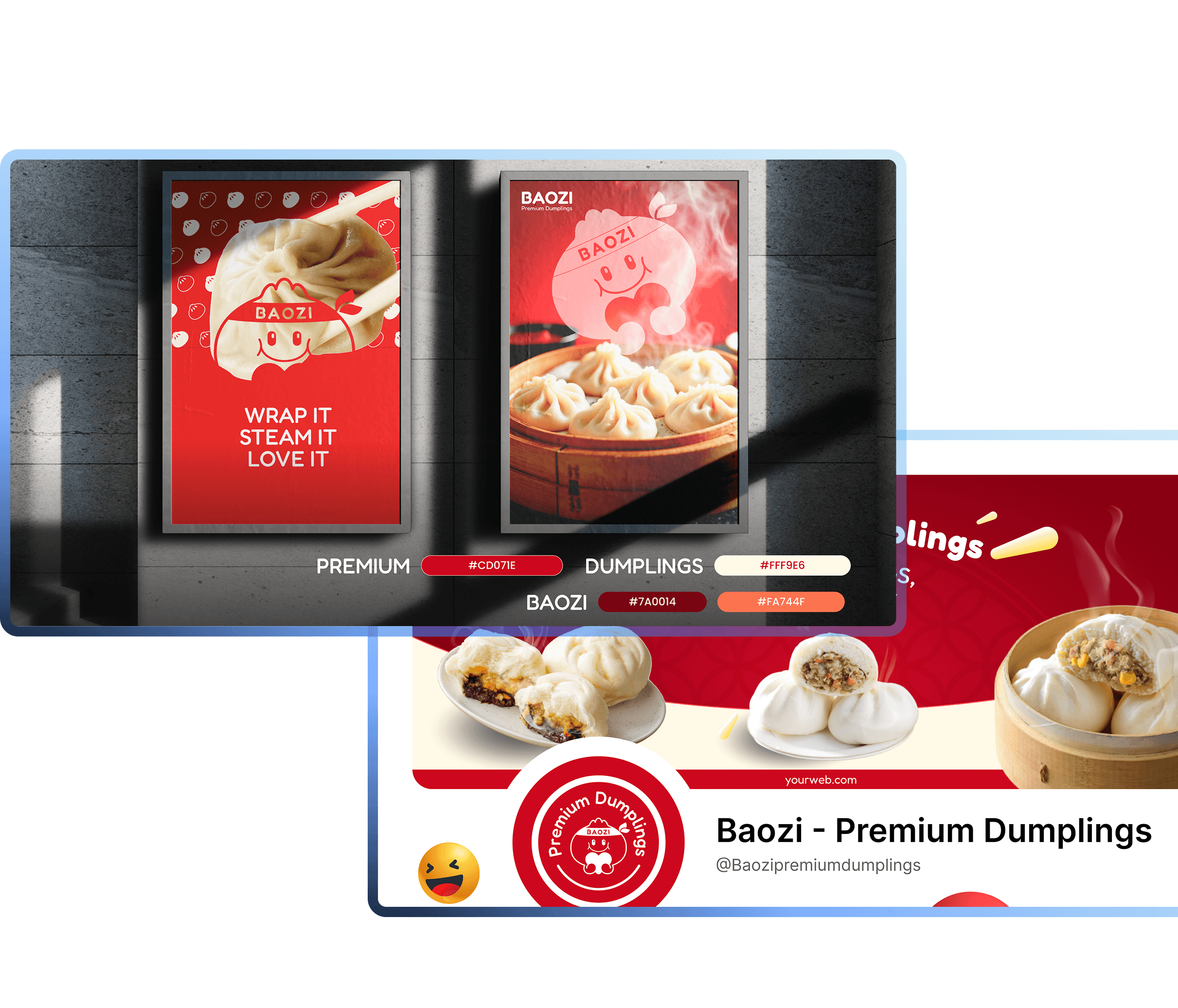 Dynamic Brand Applications