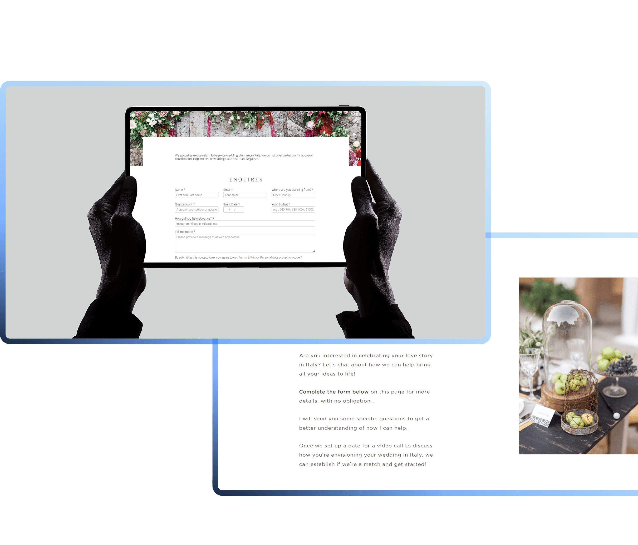 Seamless Customer Journey