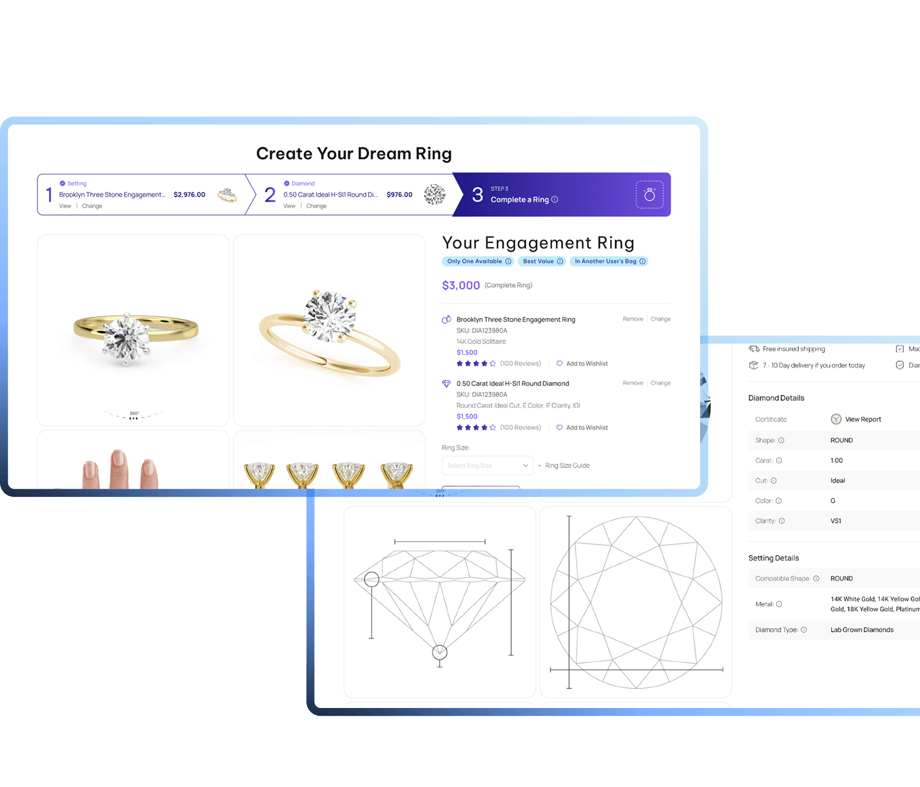 Ring Builder