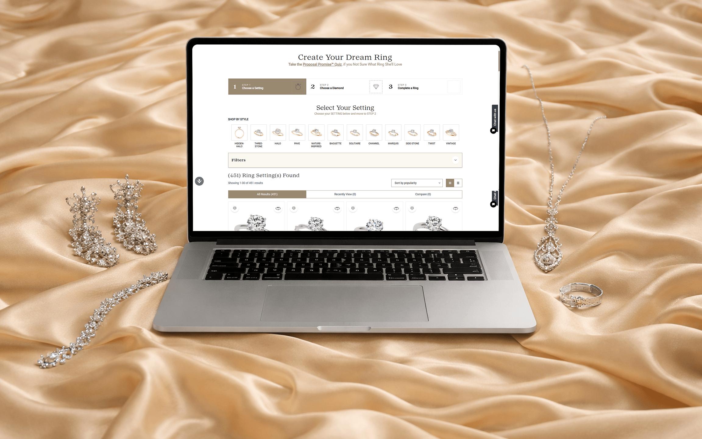 Personalized Quiz Flow