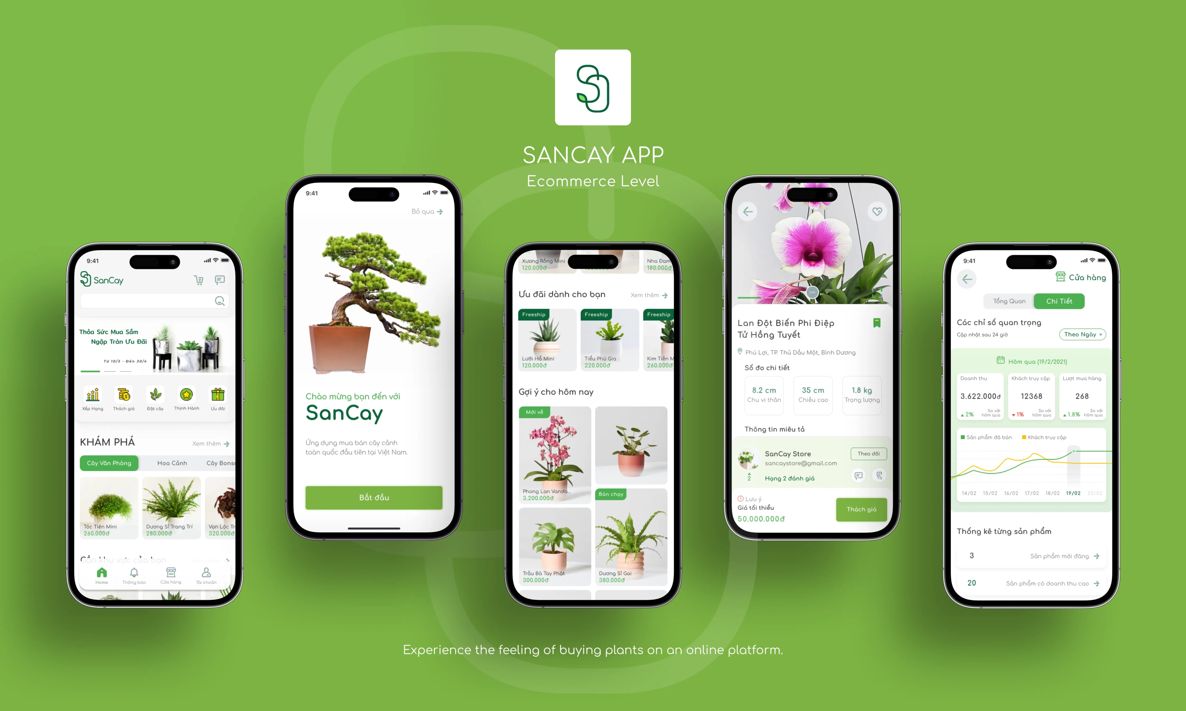 SANCAY APPLICATION hero