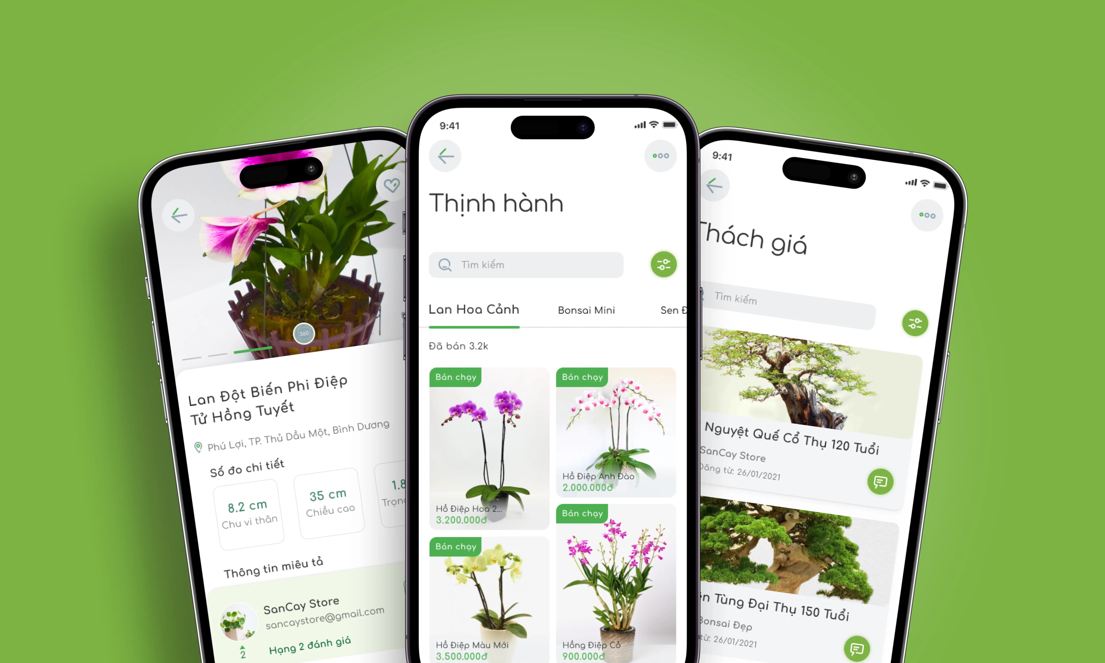 Guided Plant Discovery