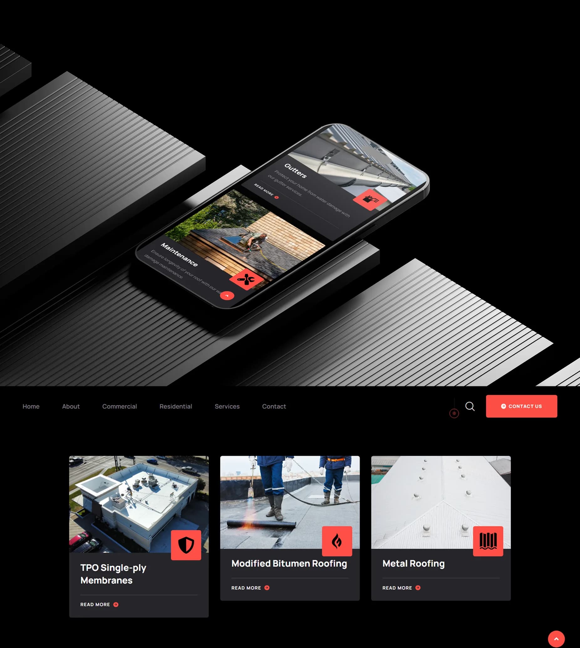 HK ROOFING challenge