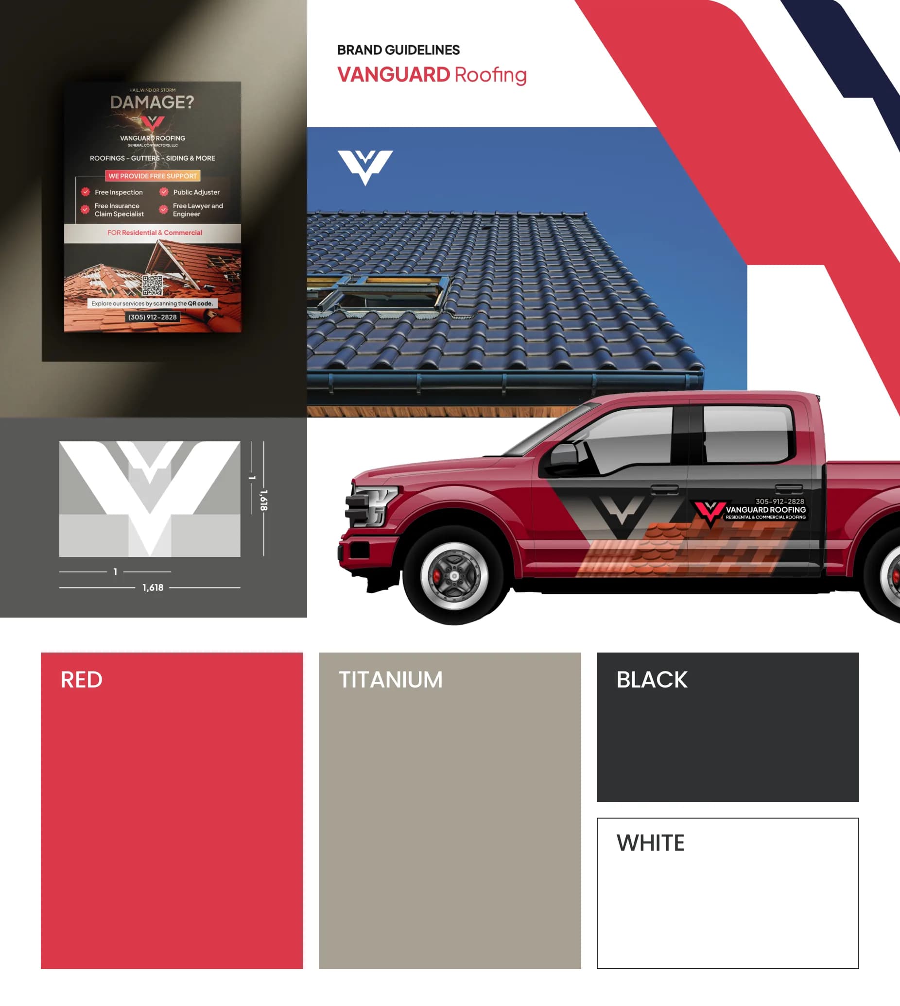 Professional Brand Identity