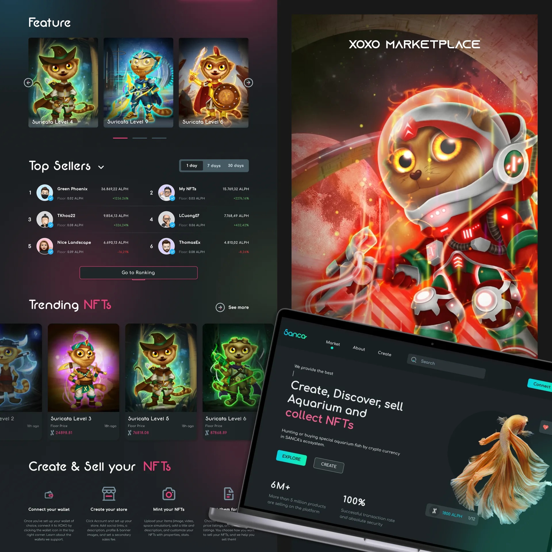 Marketplace Discovery