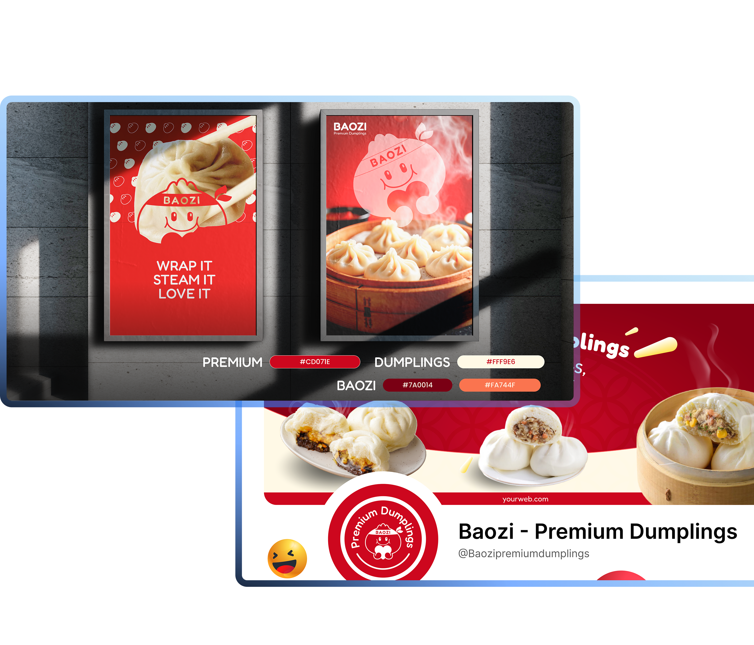 Dynamic Brand Applications