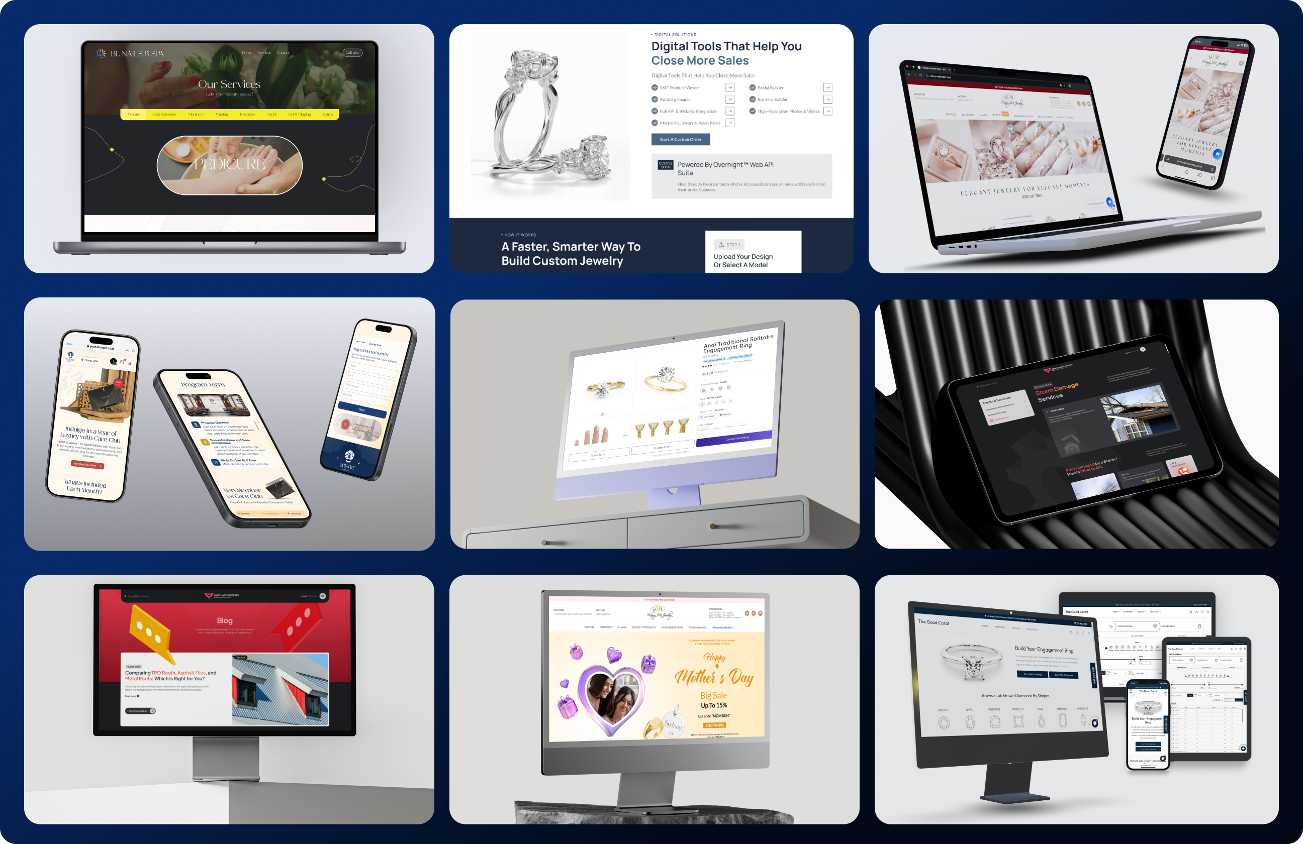 UX/UI & Website Design