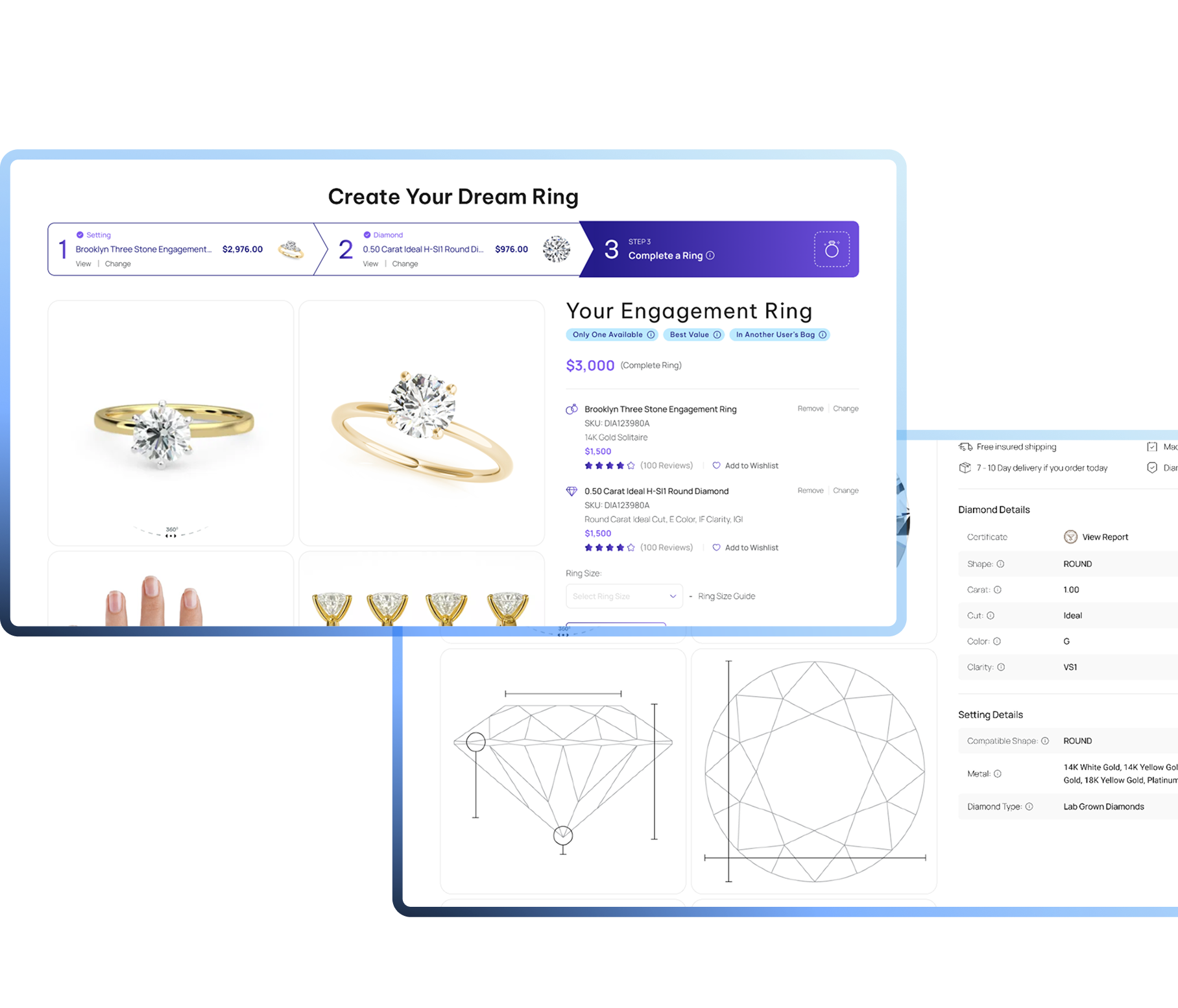 Ring Builder